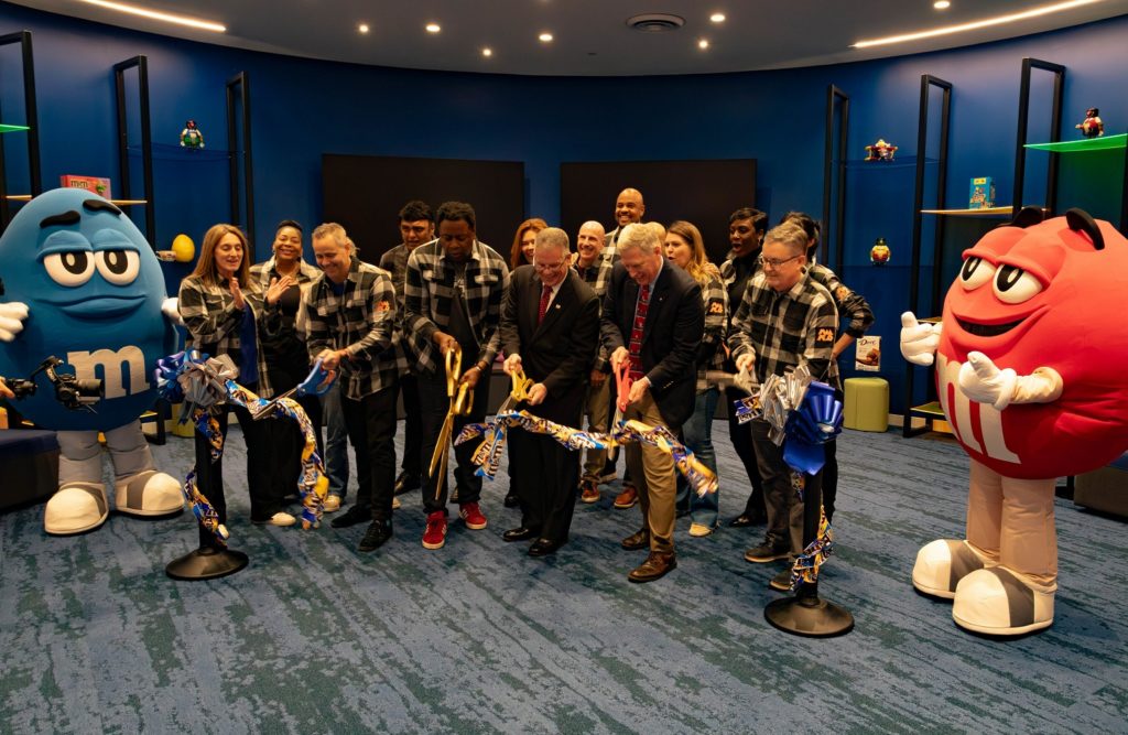 Mars invests over $70M in Hackettstown site, furthering culture of ...