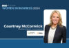ROI Influencers: Women in Business 2024 — Courtney McCormick