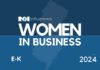 ROI Influencers: Women in Business 2024 — E to K
