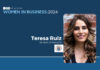 ROI Influencers: Women in Business 2024 — Teresa Ruiz