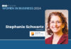 ROI Influencers: Women in Business 2024 — Stephanie Schwartz