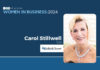 ROI Influencers: Women in Business 2024 — Carol Stillwell