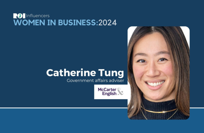 Tung, Catherine