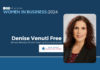 ROI Influencers: Women in Business 2024 — Denise Venuti Free Denise Venuti Free