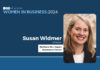 ROI Influencers: Women in Business 2024 — Susan Widmer