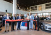 Holman celebrates grand opening of BMW & Mini dealership in Mount Laurel