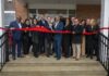 Officials cut ribbon on new affordable senior housing developed by Michaels Organization in Camden’s Cramer Hill neighborhood