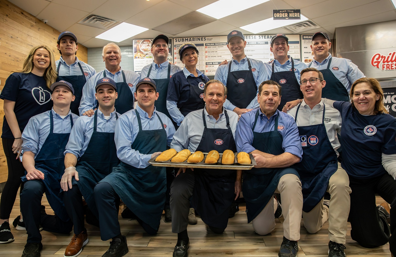 jersey mike's dress code What is the dress code at Jersey Mike's Subs?