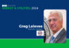 ROI Influencers: Energy & Utilities 2024 — Greg Lalevee