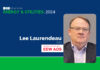 ROI Influencers: Energy & Utilities 2024 — Lee Laurendeau
