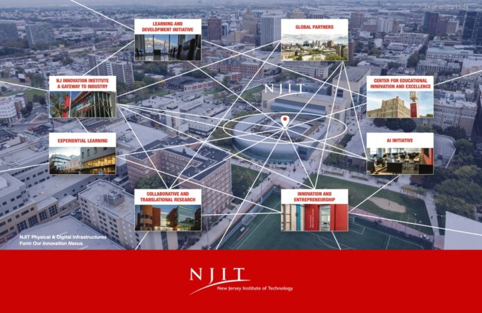 NJIT 2030 strategic plan