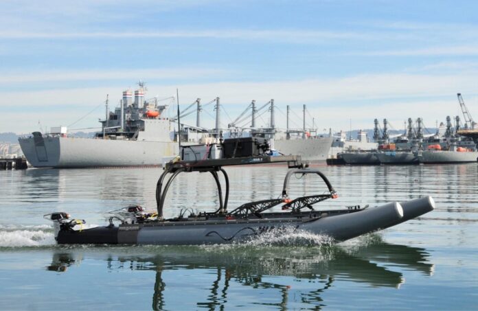 Ocean Power Technologies collaborates with Red Cat