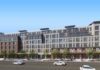 The Forte, 222-unit residential community in Hackensack, marks significant construction milestone
