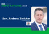 ROI Influencers: Energy & Utilities 2024 — Sen. Andrew Zwicker