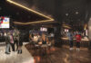 Pier Club (new premium space at Pru Center) on schedule for September launch