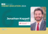ROI Influencers: Higher Education 2024: Top 10 — No. 6 Jonathan Koppell