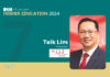 ROI Influencers: Higher Education 2024: Top 10 — No. 7 Teik Lim