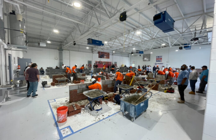 BAC ADC union celebrates opening of new training center in Bordentown ...