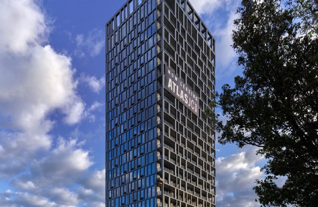 Photo inspiration: Picture Idea: Atlas In Jersey City Over 50 Leased New Interior Amenities