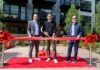 Halpern Real Estate Ventures celebrates opening of Birch House in Jersey City