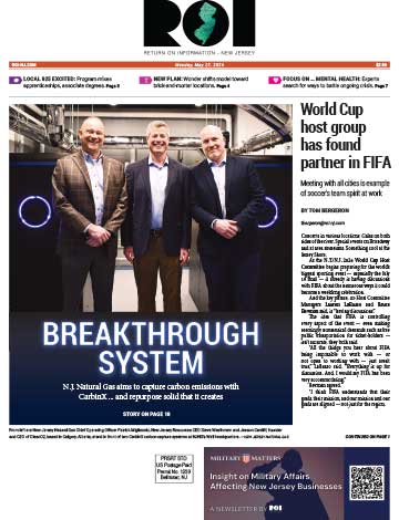 May 27, 2024, Edition of ROI-NJ