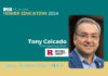 ROI Influencers: Higher Education 2024: Deans, Directors & Key Officials — Tony Calcado