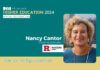 ROI Influencers: Higher Education 2024: Special Recognitions — Nancy Cantor