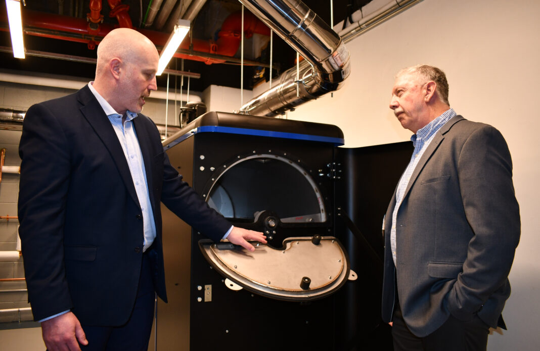Carbinx Clean O2 CarbinX: A look at breakthrough carbon-capture system that N.J. Natural ...