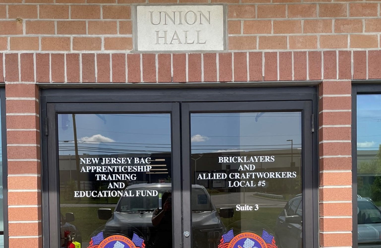 BAC ADC union celebrates opening of new training center in Bordentown ...