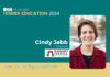 ROI Influencers: Higher Education 2024: 4 Year Presidents — Cindy Jebb