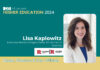 ROI Influencers: Higher Education 2024: Deans, Directors & Key Officials — Lisa Kaplowitz