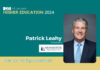 ROI Influencers: Higher Education 2024: 4 Year Presidents — Patrick Leahy