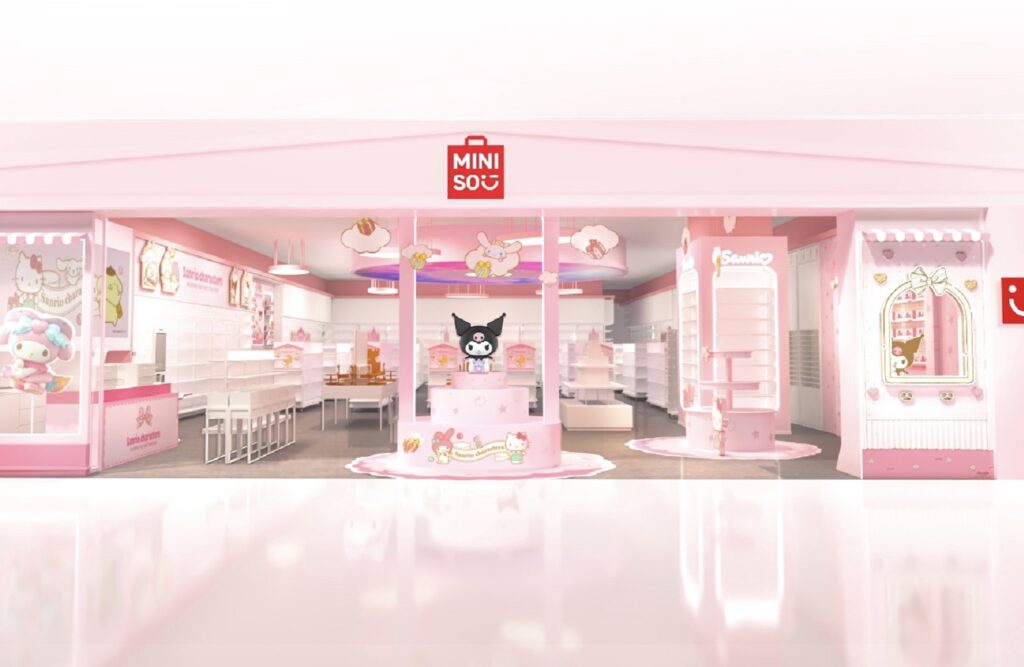 Miniso set to open new flagship store in American Dream | ROI-NJ