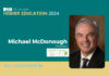 ROI Influencers: Higher Education 2024: 2 Year Presidents — Michael McDonough