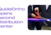 QuidelOrtho opens new distribution center in Pedricktown