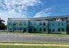Bendheim rainscreen protects Essex County College’s newest building