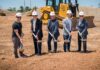 Lincoln Equities Group breaks ground on 2 industrial properties in Belleville