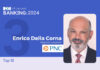 ROI Influencers: Banking 2024: Top 10 — No. 3 Enrico Della Corna