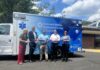 Hackensack Meridian Pascack Valley Medical Center marks accreditation of new ambulance
