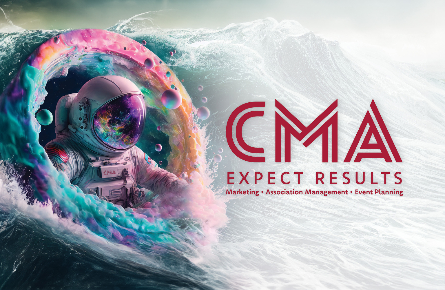 CMA, in bold branding play, reveals new logo, color scheme and website ...