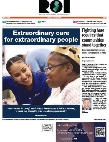 June 24, 2024, Edition of ROI-NJ