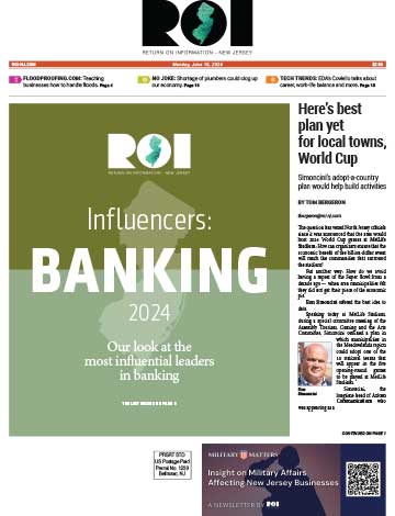 June 10, 2024, Edition of ROI-NJ