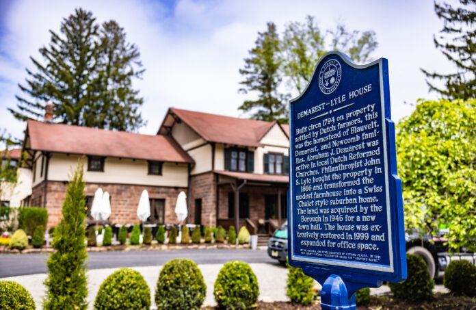A historic residence and a Michelin-starred chef: How Spring House ...