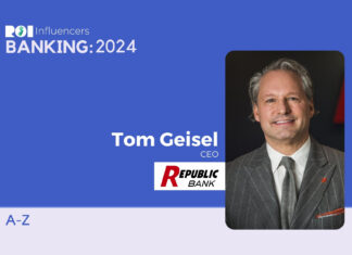 ROI Influencers: Banking 2024 — Tom Geisel