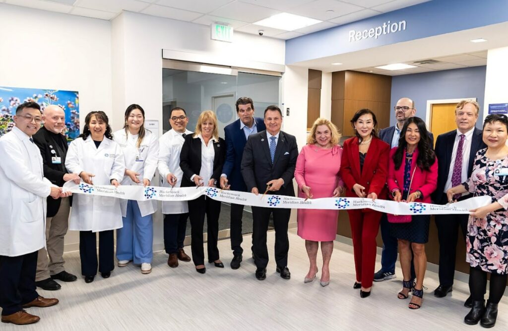 Hackensack Meridian Health opens new primary care practice in Fort Lee ...