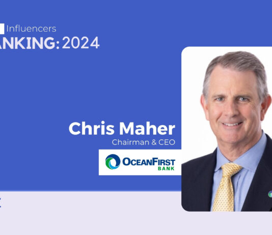 ROI Influencers: Banking 2024 — Chris Maher