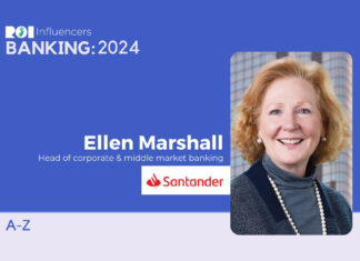 ROI Influencers: Banking 2024 — Ellen Marshall