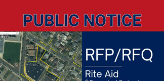 Rite Aid Borough of Carteret RFP RFQ