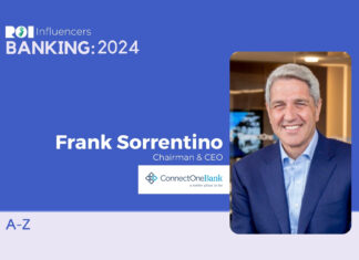 ROI Influencers: Banking 2024 — Frank Sorrentino