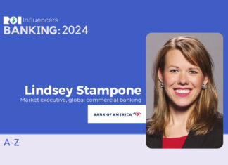 ROI Influencers: Banking 2024 — Lindsey Stampone